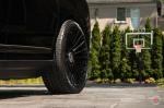 Rolls-Royce Cullinan on Vossen Wheels (S17-13) 2019 года